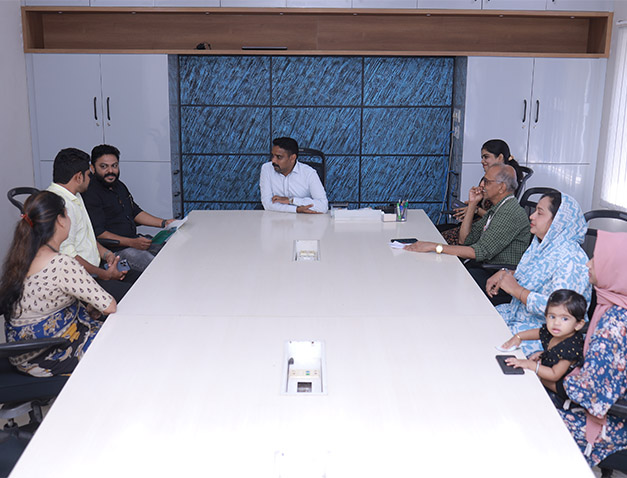 Tie-Ups with Multi-Specialty Hospitals