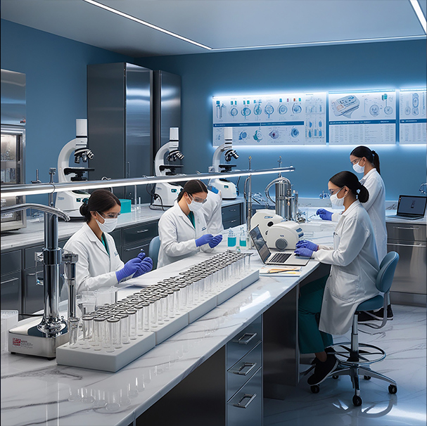 Choose Empire College of Science for advanced medical laboratory technology course in Kerala