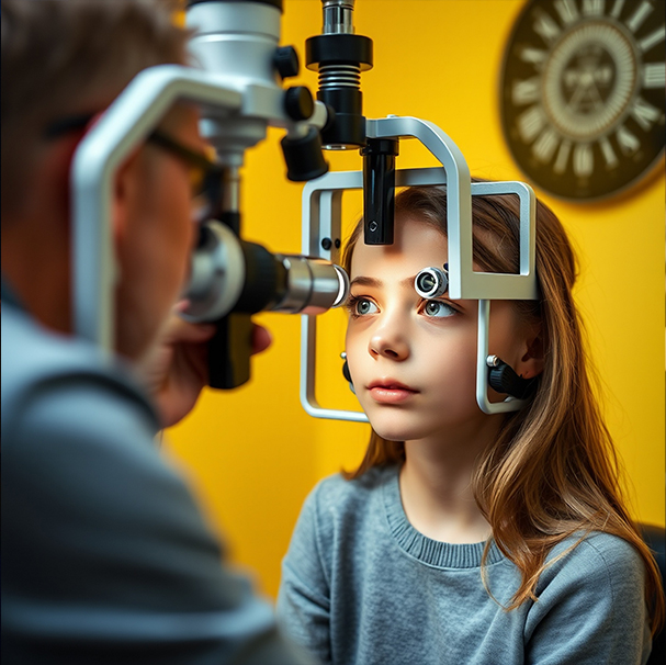 Optometry Course in Kerala designed for a better career in the field of Optometry