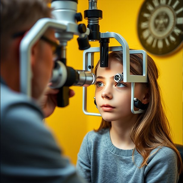 Optometry Course in Kerala designed for a better career in the field of Optometry