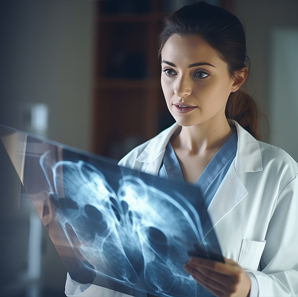 Radiologist course in Kerala, also considered the best best medical imaging technology course in Kerala at Empire College