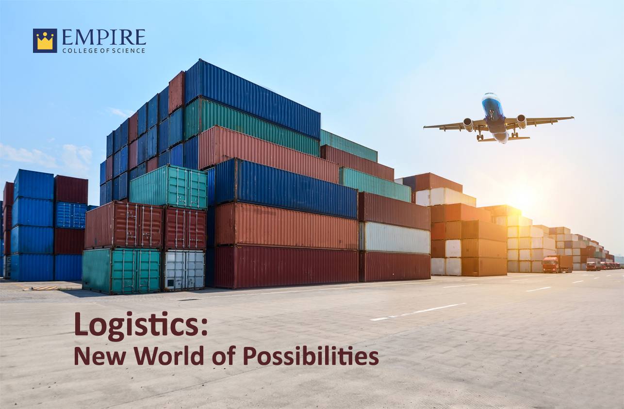 Logistics: New World of Possibilities