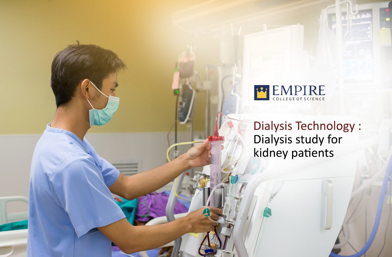 Dialysis Technology : Dialysis study for kidney patients