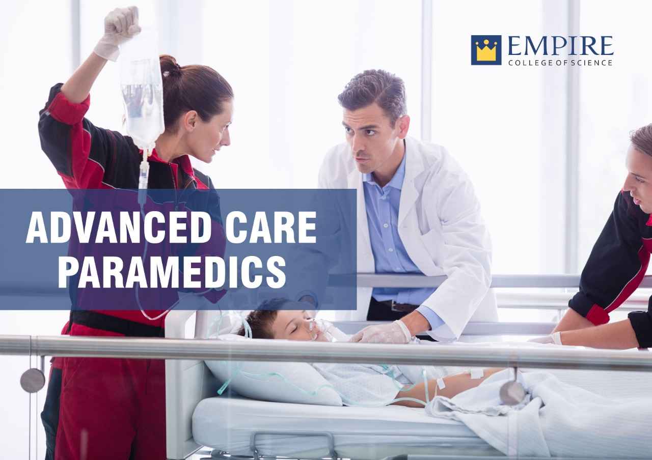 Advanced Care Paramedics