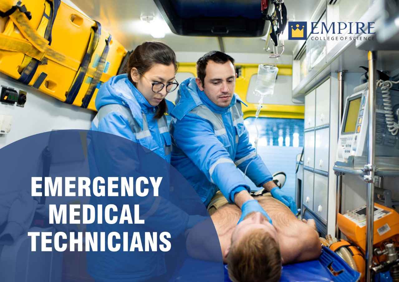 Emergency Medical Technicians