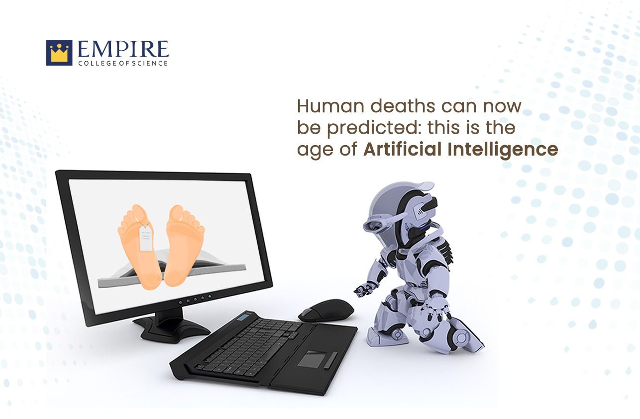 Human deaths can now be predicted: this is the age of artificial intelligence