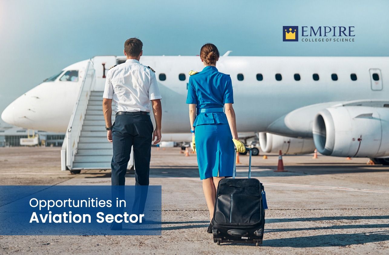 Opportunities in Aviation Sector