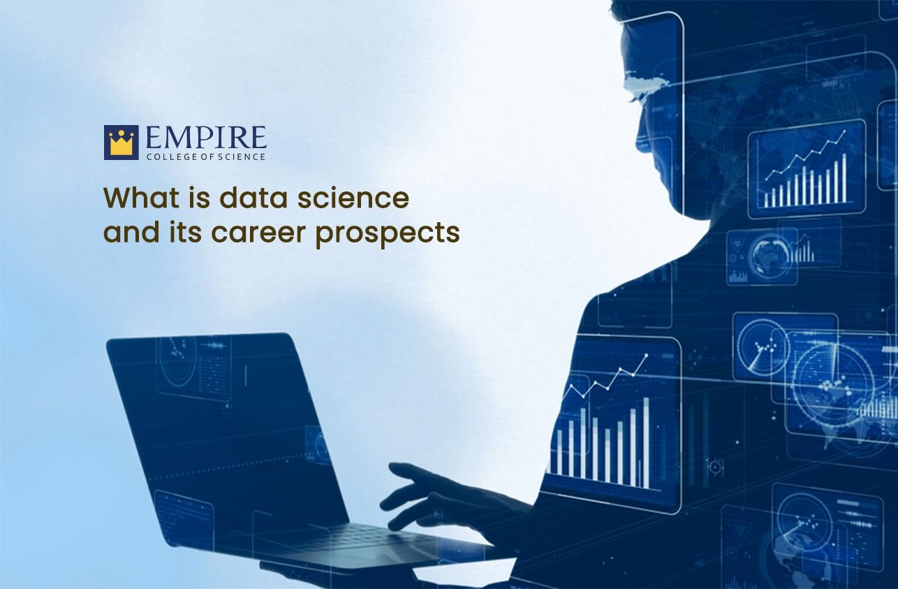 What is data science and its career prospects