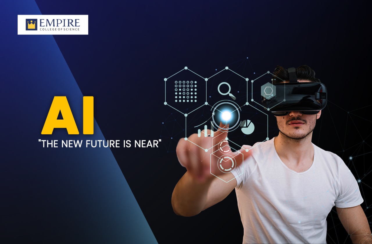 AI – “The new future is near”