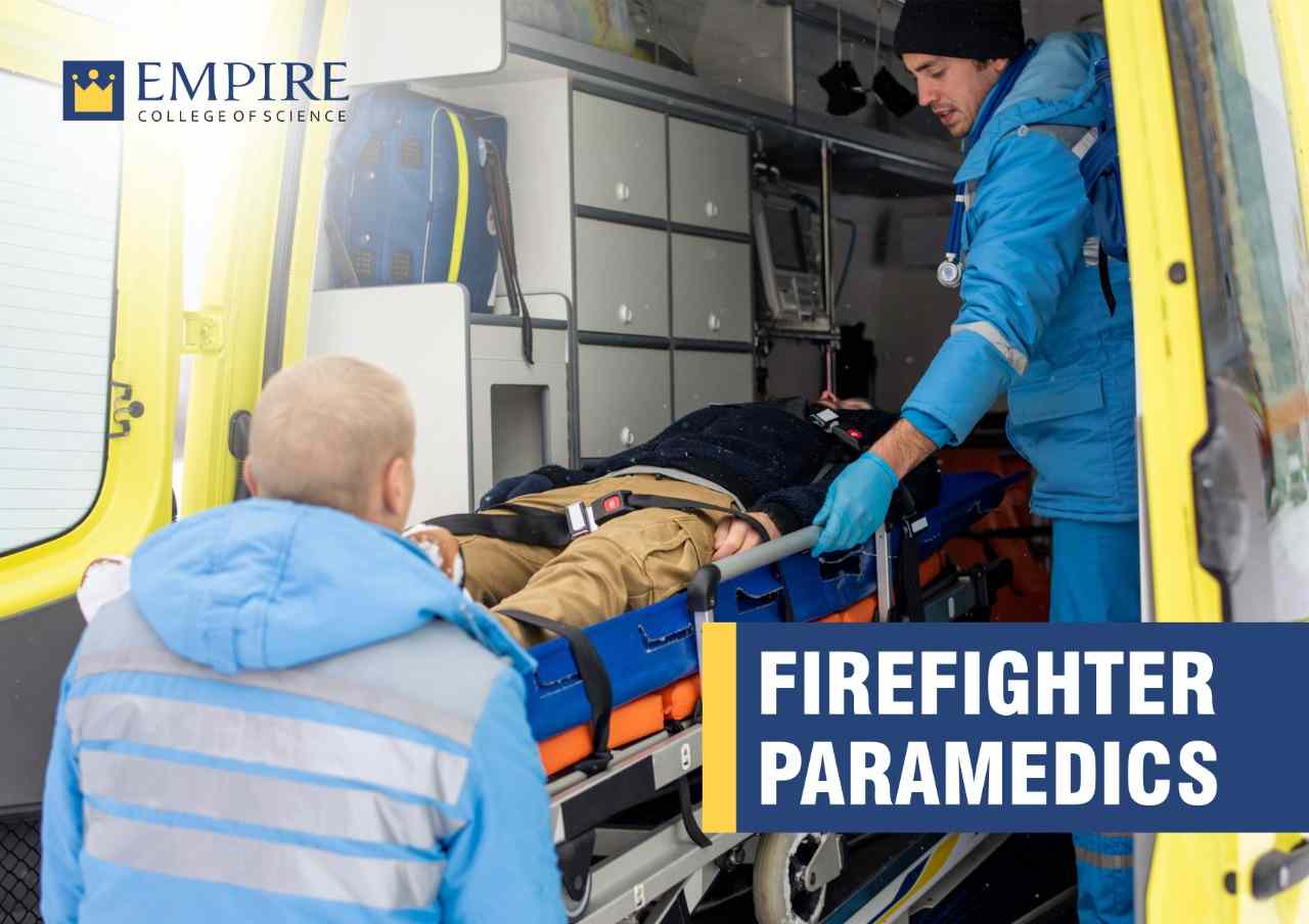Firefighter Paramedics