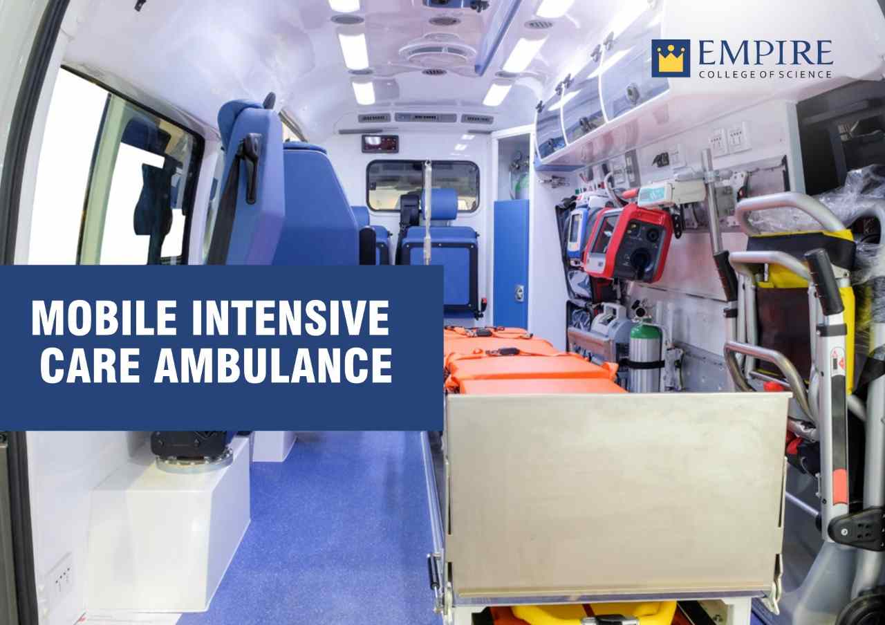 Mobile Intensive Care Ambulance