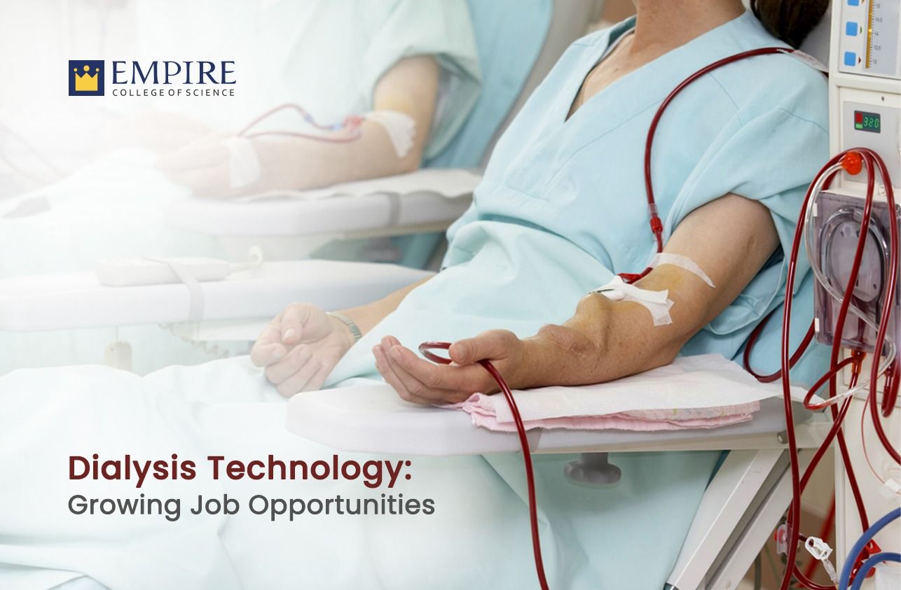 Dialysis Technology: Growing Job Opportunities
