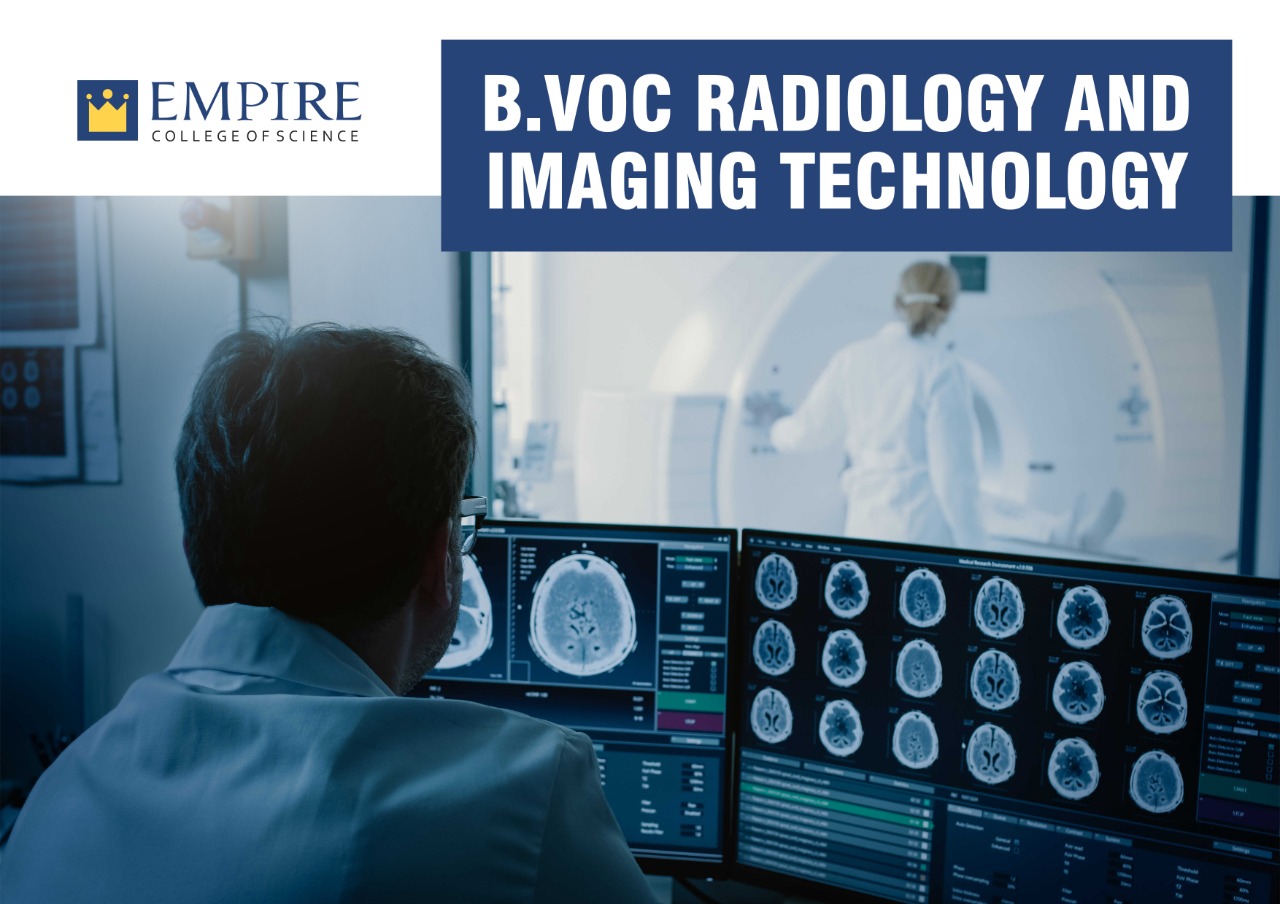 BVoc Radiology and Imaging Technology