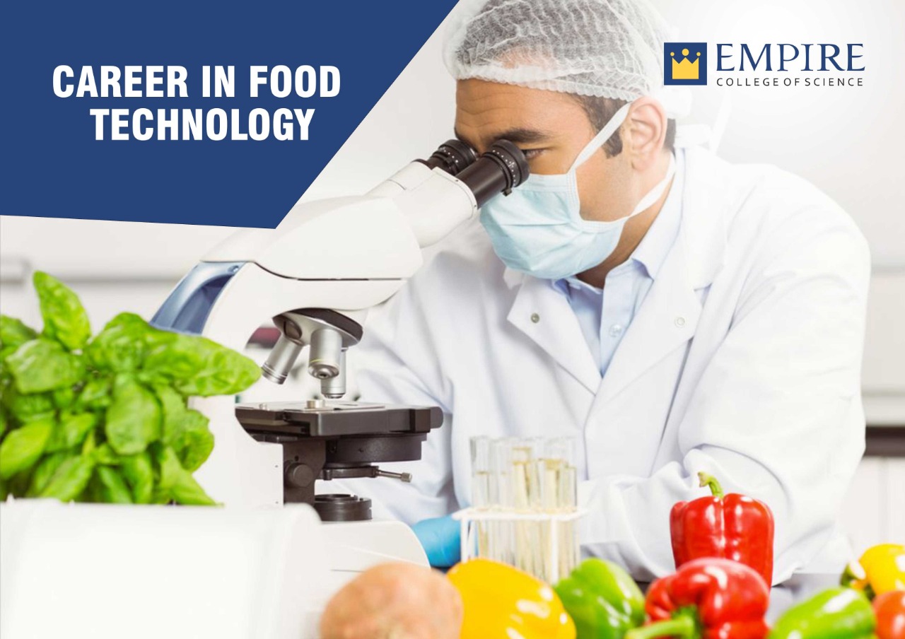 Career in Food Technology