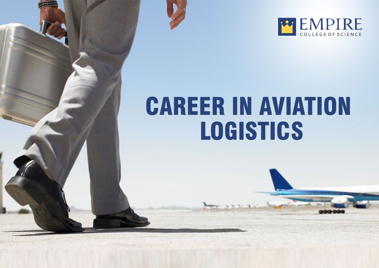 Career in Aviation and Logistics