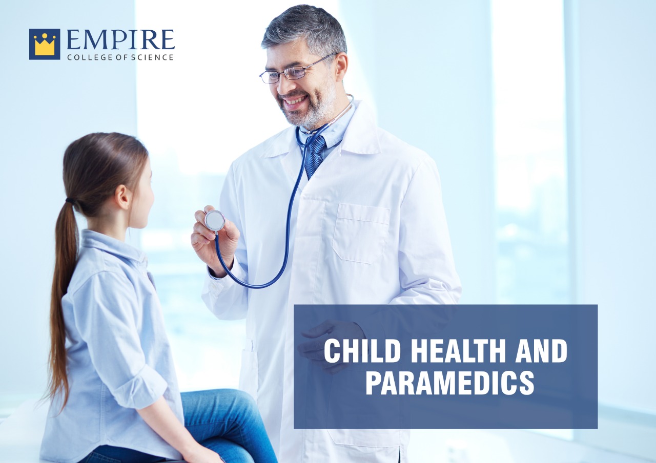 Child health and paramedics