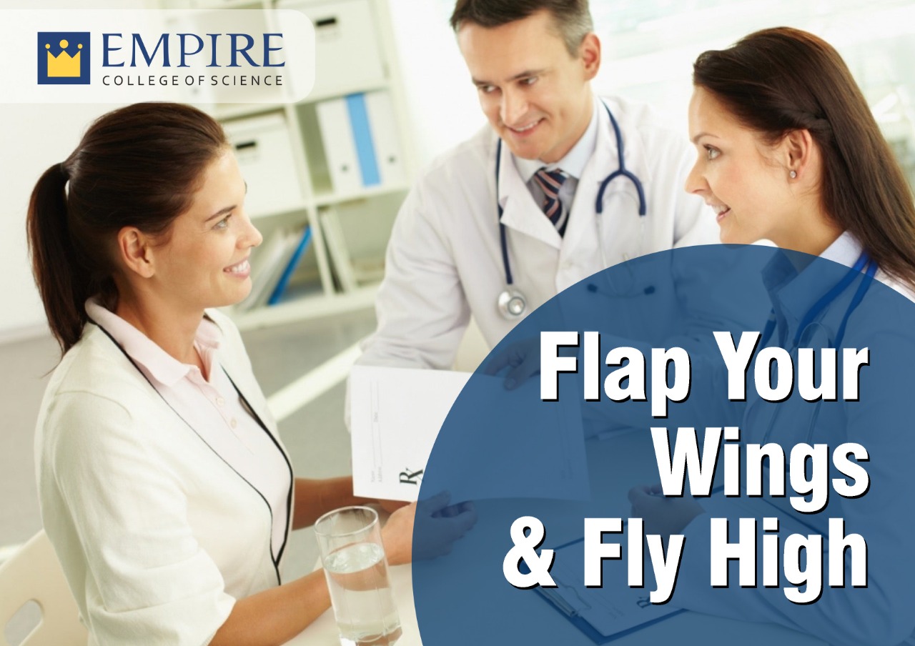 Flap Your Wings and Fly High