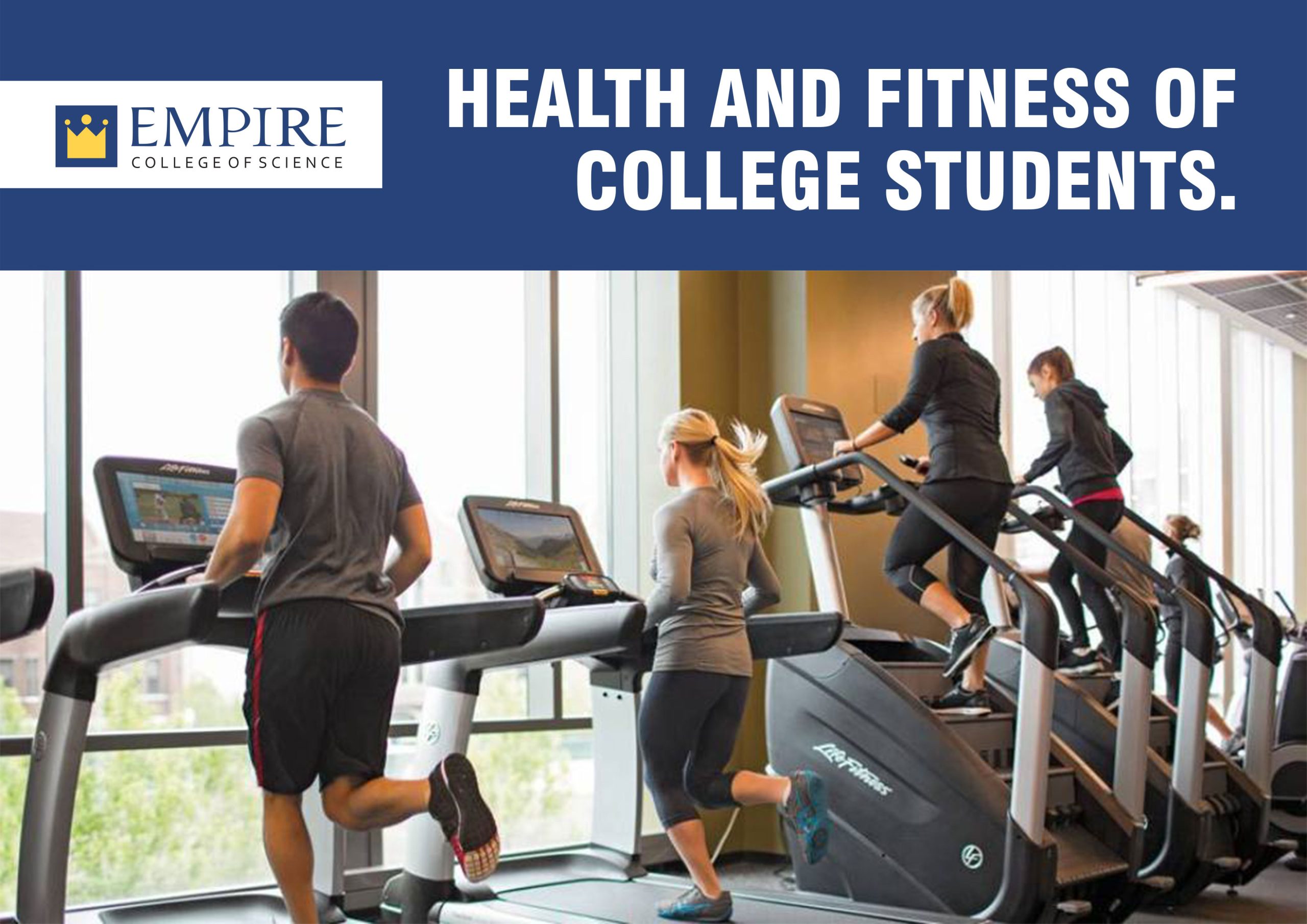Health and Fitness of College students