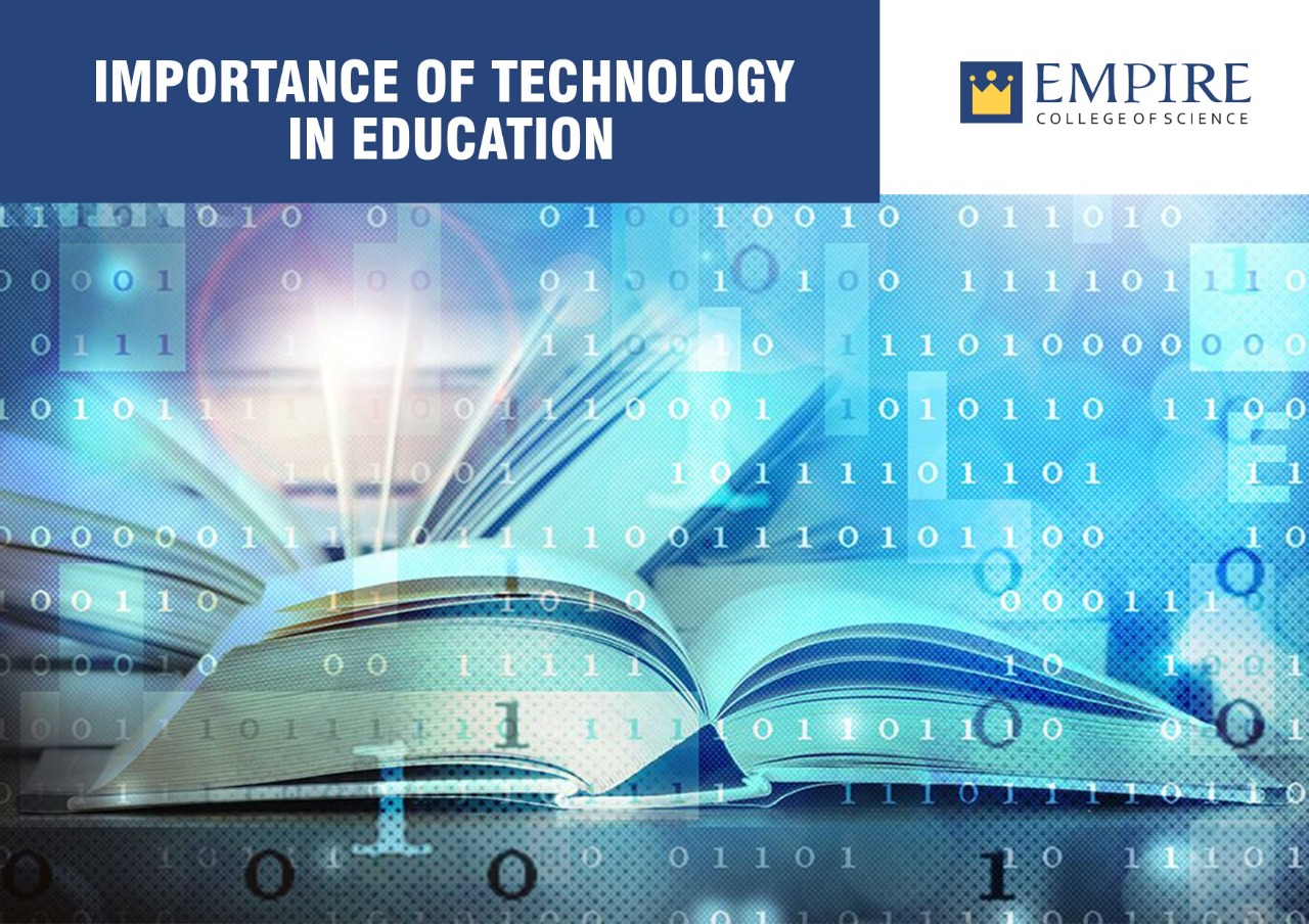 Importance of Technology in Education