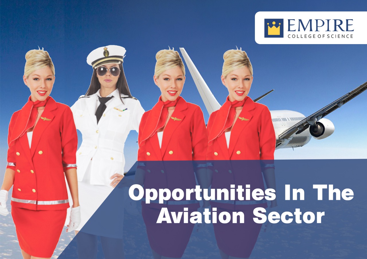 Opportunities in the Aviation sector
