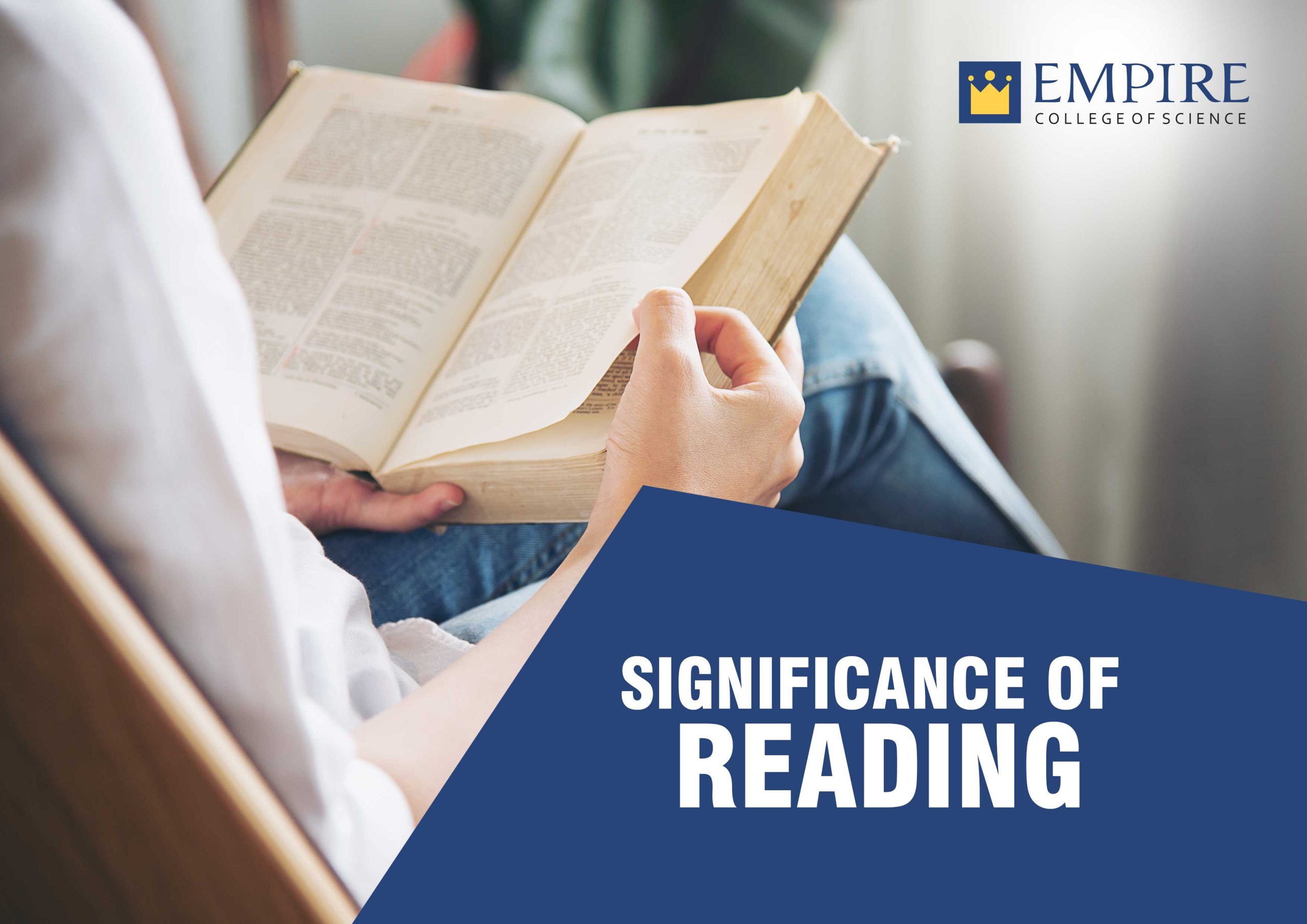 Significance of Reading