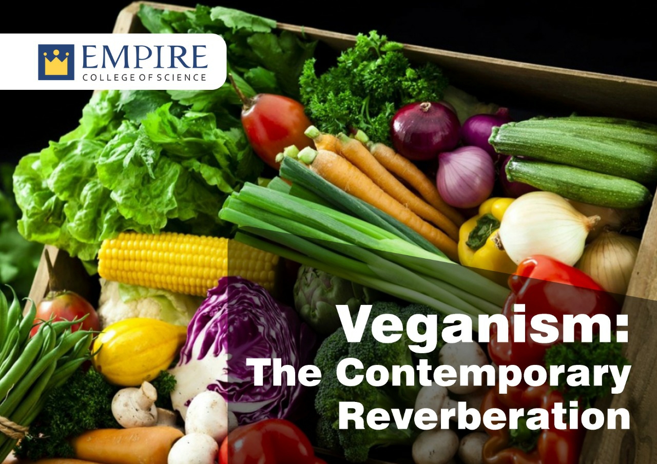 Veganism: The Contemporary Reverberation