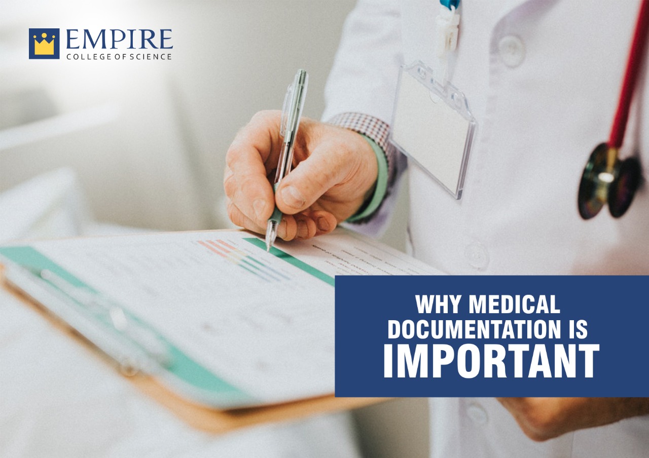 Why medical documentation is important
